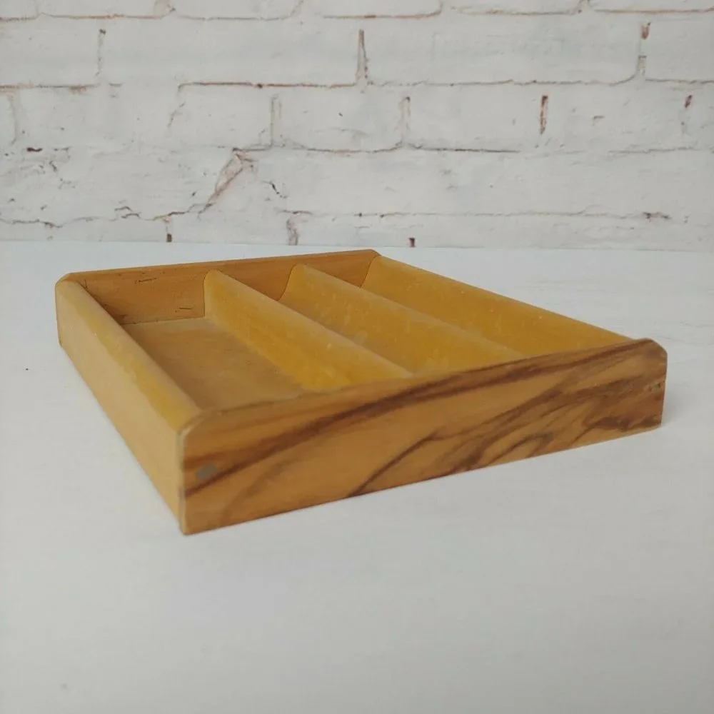 Vintage Drexel Profile Accessory Sliding Valet Tray Mid Century Furniture MCM
